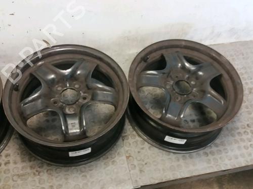 Used Rim Rim OPEL ASTRA H (A04) 1.7 CDTI (L48) (100 hp) 10981517 10981517