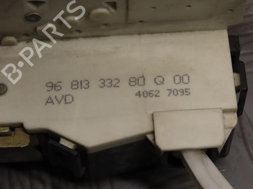 Used Front right lock Front right lock PEUGEOT 407 SW (6E_, 6D_) 2.0 HDi 135 (136 hp) 9388826 9388826