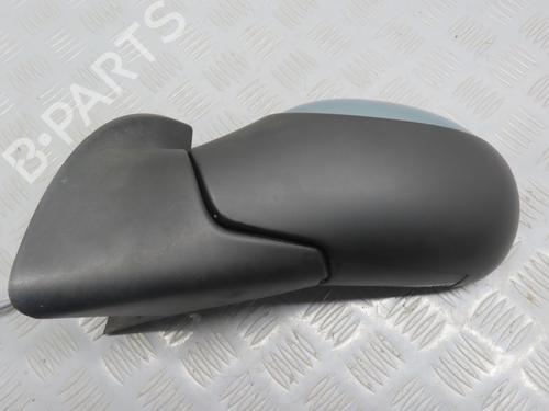 Left mirror PEUGEOT 1007 (KM_) 1.4 HDi | BP17781255C26 