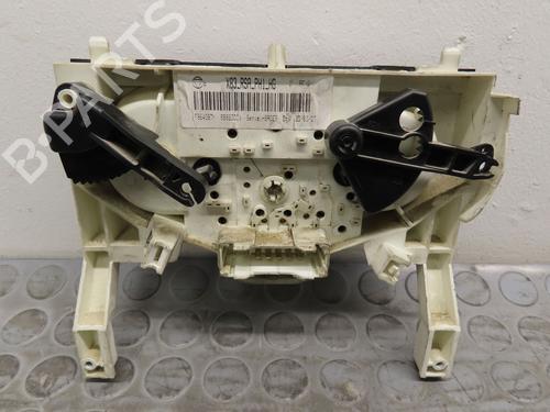 Used Climate control RENAULT TRAFIC II Van (FL) 2.0 dCi 90 (FL0H, FL00, FL01, FL0M, FL0P, FL0S) (90 hp) 12594554