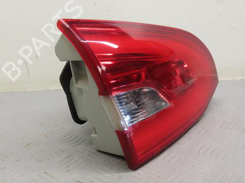 Left tailgate light PEUGEOT 308 SW II (LC_, LJ_, LR_, LX_, L4_) 1.6 HDi / BlueHDi 115 (LCBHXM, LCBHXT) | BP18124514C79 