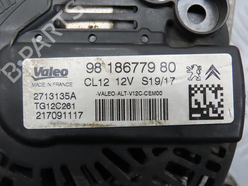 alternator-citroen-c3-iii-sx-2016-31911627 main image