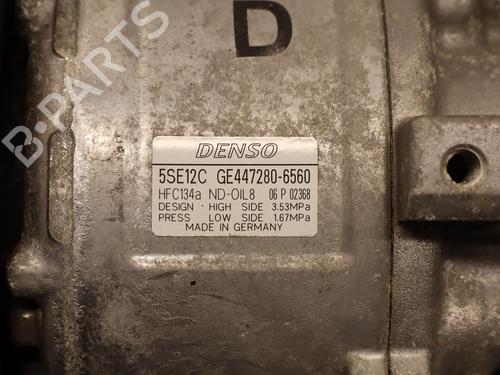 AC compressor TOYOTA AURIS (_E15_) 2.0 D-4D (ADE150_, ADE150R) | BP33031566M34 - Image 4