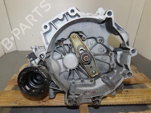 Used Gearbox VW POLO IV (9N_, 9A_) 1.2 (54 hp) 17777229