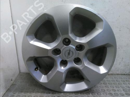 Rim OPEL ASTRA H (A04) 1.7 CDTI (L48) | BP17779078C45 