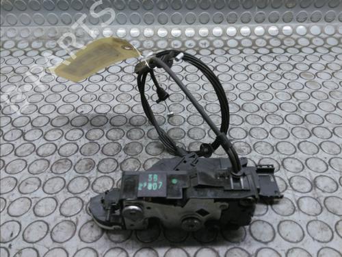 Used Front right lock PEUGEOT 207 (WA_, WC_) 1.6 HDi (90 hp) 17781412