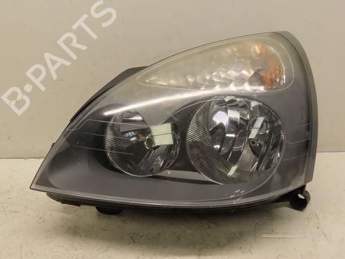Faro izquierdo RENAULT CLIO II (BB_, CB_) 1.5 dCi (B/CB07) (65 hp) 29643870