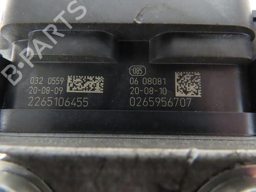 ABS pump RENAULT CLIO V (B7_) 1.6 E-TECH 140 (B7MU) | BP32277087M43