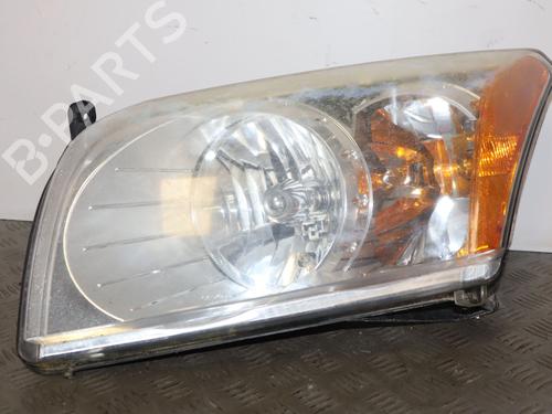 Left headlight DODGE CALIBER 2.0 CRD | BP38298055C28 - Image 3