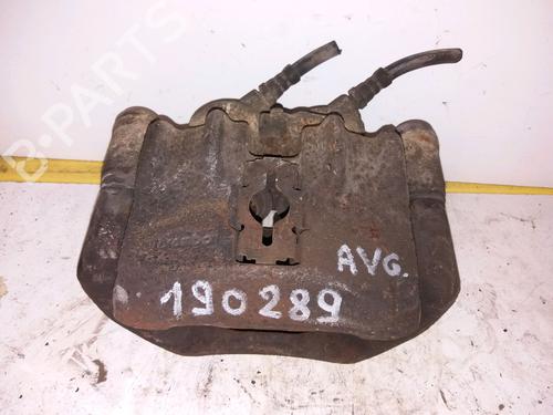Used Left front brake caliper FIAT DUCATO Van (244_) 2.0 JTD (84 hp) 14885213