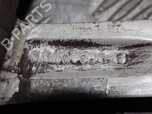 Used Rim Rim 38449392 38449392