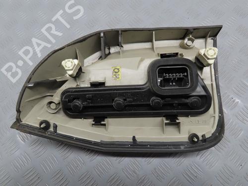 Used Right taillight Right taillight OPEL ZAFIRA A MPV (T98) 1.8 16V (F75) (125 hp) 17782815 17782815