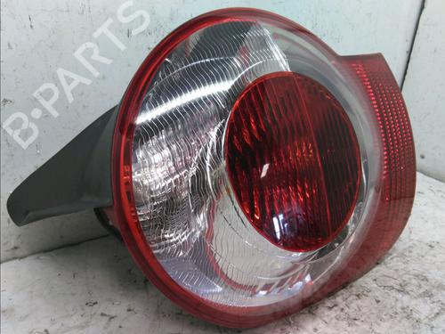 Left taillight RENAULT MODUS / GRAND MODUS (F/JP0_) 1.6 (JP03, JP0B, JP0U, JP0Y, JP1G) | BP11126136C34 