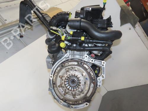 Motor FORD FIESTA VI (CB1, CCN) 1.4 TDCi (68 hp) 17776273