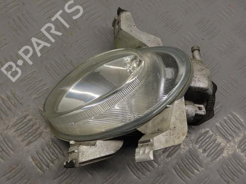 Used Right front fog light PEUGEOT 206 Hatchback (2A/C) 2.0 HDI 90 (90 hp) 25015102
