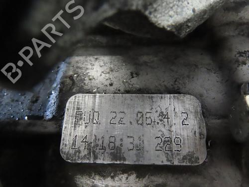 Gearbox VW GOLF V (1K1) 2.0 TDI 16V 4motion | BP19639194M3 