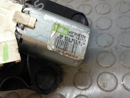 Used Rear wiper motor CITROËN C3 II (SC_) 1.4 (73 hp) 9373167