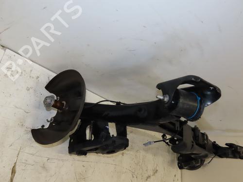 Used Rear axle CITROËN C4 II (NC_) 1.6 HDi 115 (114 hp) 30047910