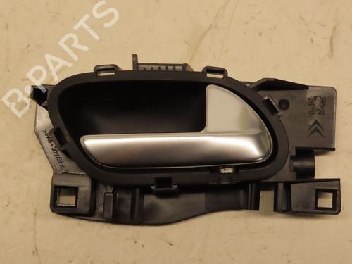 Front right interior door handle PEUGEOT 208 I (CA_, CC_) 1.6 BlueHDi 100 | BP27352034I14 