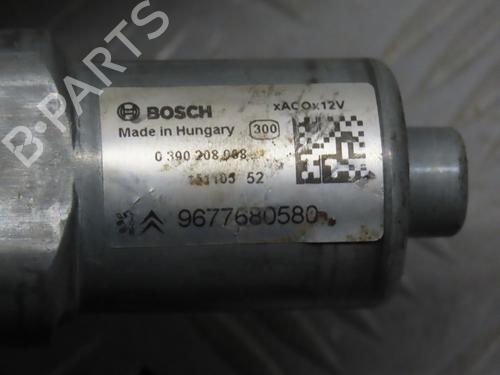 Used Rear wiper motor PEUGEOT 308 II (LB_, LP_, LW_, LH_, L3_) 1.6 GTi (L35GNH) (272 hp) 9384957