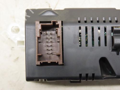 Display monitor PEUGEOT 207 SW (WK_) 1.6 HDi | BP29643673C48 