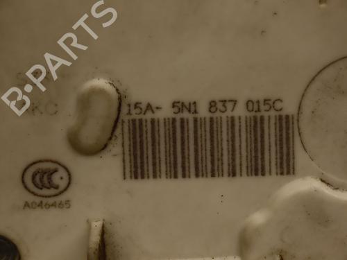 Used Front left lock SEAT IBIZA IV (6J5, 6P1) 1.6 TDI (90 hp) 26227434