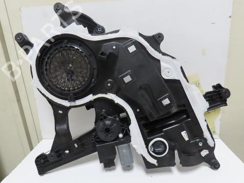 Rudehejsemekanisme Højre foran PEUGEOT RIFTER 1.5 BlueHDi 130 (130 hp) 30333057