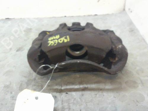 Used Right front brake caliper OPEL CORSA C (X01) 1.2 (F08, F68) (75 hp) 14884620