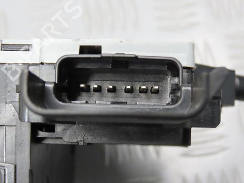 Used Rear left lock CITROËN C3 Picasso (SH_) 1.6 HDi (109 hp) 31055175