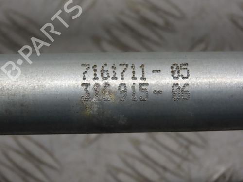 Front wipers mechanism BMW 3 (E90) 325 d | BP27488946C83