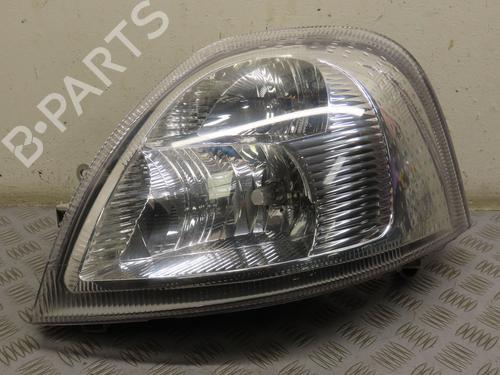 Left headlight OPEL MOVANO A Van (X70) 2.5 DTI (FD) | BP22525090C28