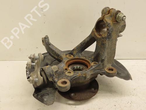 Left front steering knuckle VW GOLF VII (5G1, BQ1, BE1, BE2) 1.6 TDI | BP29468820M25 