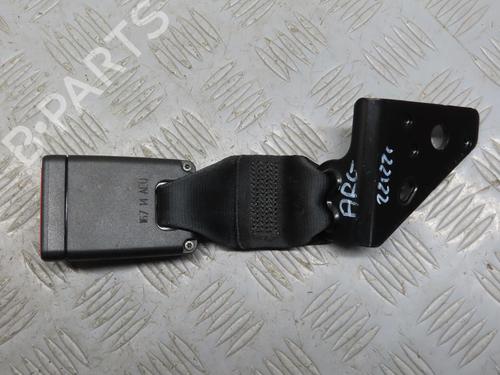 Used Seat buckle PEUGEOT 208 I (CA_, CC_) 1.2 VTI 82 (82 hp) 14885762