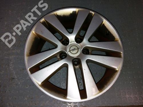 Rim OPEL ZAFIRA / ZAFIRA FAMILY B (A05) 1.9 CDTI (M75) | BP12181075C45 