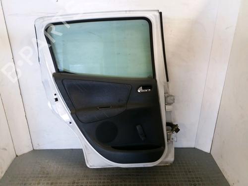 Porta trás esquerda Porta trás esquerda PEUGEOT 207 SW (WK_) 1.6 HDi (90 hp) 17781639 17781639