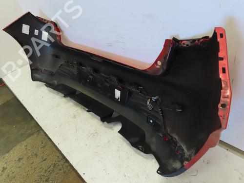 Rear bumper RENAULT CLIO IV (BH_) 1.5 dCi 90 | BP29136739C8 