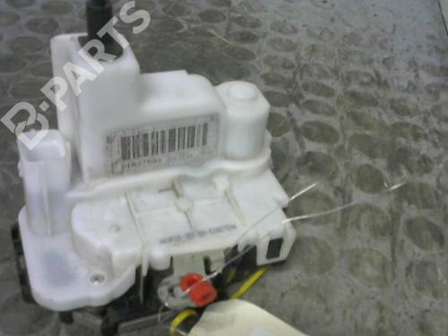 Used Front right lock FIAT 500 (312_) 1.2 (312AXA1A) (69 hp) 9379204