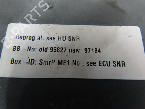 Used ABS pump ABS pump DACIA DUSTER (HS_) 1.5 dCi (109 hp) 33415912 33415912