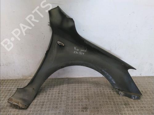 Used Left front fenders KIA CEE'D Hatchback (ED) 1.6 CRDi 90 (90 hp) 17780559