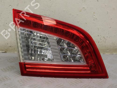 Used Left tailgate light PEUGEOT 508 SW I (8E_) 2.2 HDi (204 hp) 22997831