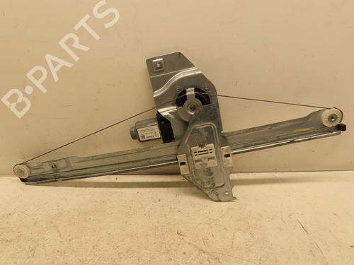 Front left window mechanism PEUGEOT PARTNER Tepee 1.6 HDi 90 | BP29643728C22 
