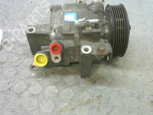 Used AC compressor TOYOTA AYGO (_B1_) 1.0 (KGB10_, KGB10R) (68 hp) 9375876