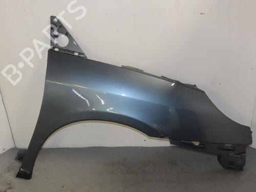 Used Right front fenders PEUGEOT 807 (EB_) 2.0 HDi (120 hp) 22997686