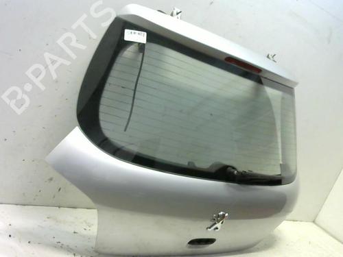 Used Tailgate PEUGEOT 307 (3A/C) 1.6 HDi 110 (109 hp) 9374973