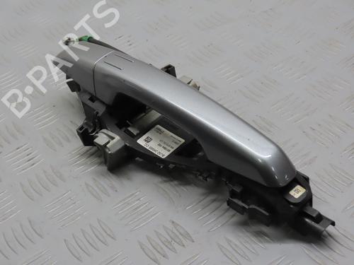 Used Rear left exterior door handle LAND ROVER RANGE ROVER EVOQUE (L538) 2.2 D 4x4 (190 hp) 31276393