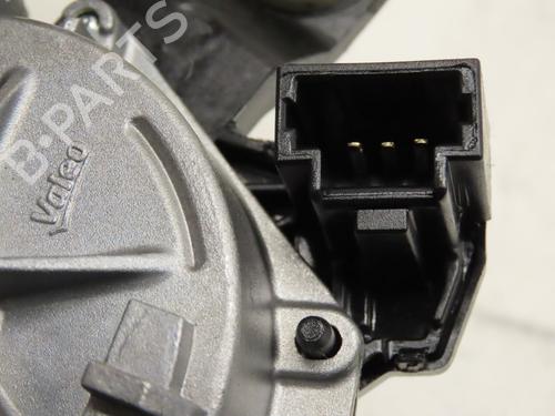 Rear wiper motor RENAULT CLIO IV (BH_) 0.9 TCe 90 (BHNF, BHMA, BHMH, BHJK, BHJR) | BP29294545M102 