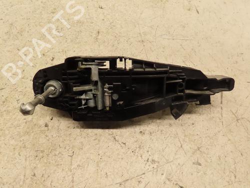 Used Front left exterior door handle PEUGEOT PARTNER Box Body/MPV (K9) 1.5 BlueHDi 100 (102 hp) 30629805