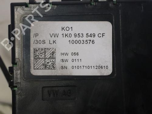 Ignition barrel VW GOLF VI (5K1) 1.6 TDI | BP38916204M48 - Image 3