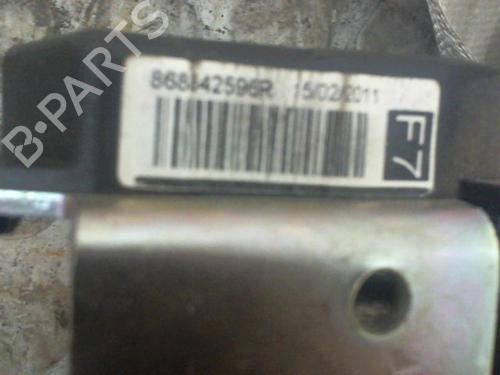 Used Front right belt tensioner Front right belt tensioner RENAULT MEGANE III Coupe (DZ0/1_) 1.5 dCi (DZ09, DZ0D, DZ1F, DZ1G, DZ14, DZ29) (110 hp) 9378909 9378909