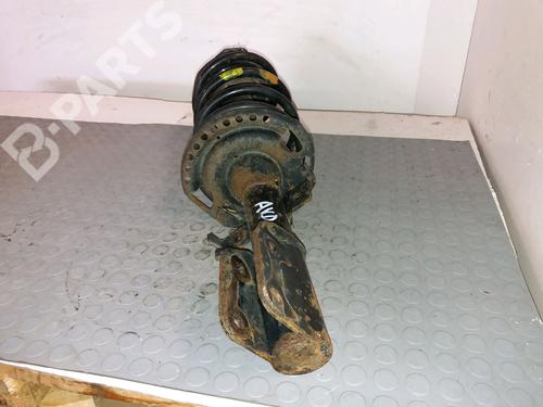 Right front shock absorber RENAULT VEL SATIS (BJ0_) 2.2 dCi (BJ0M) | BP12146063M17 
